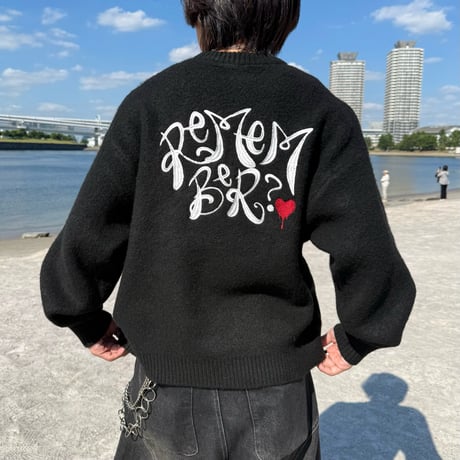 Melt Mohair Knit