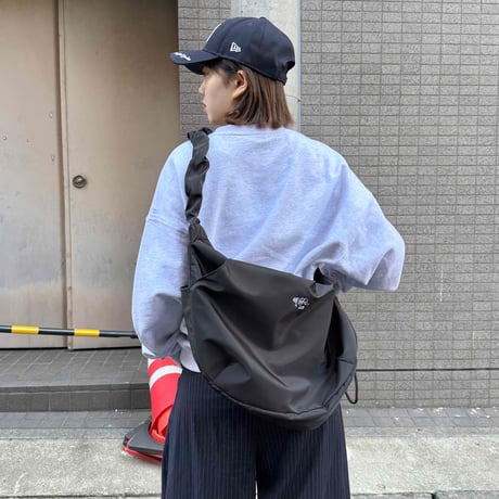 Gather HalfMoon Shoulder Bag