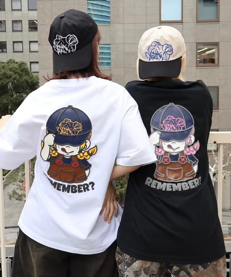 RememberYou Assort Cap