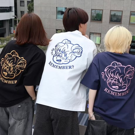Remember Basic T-shirts