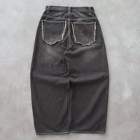 パンツ Remember VINTAGE LIKE DENIM LOOSE PANTS VINTAGE LIKE DENIM LOOSE PANTS | Remember.