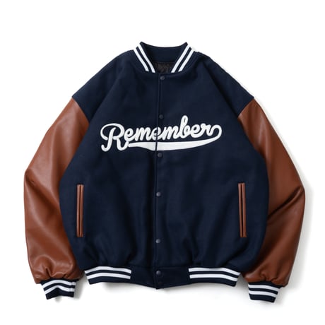 Chenille Stadium Jacket