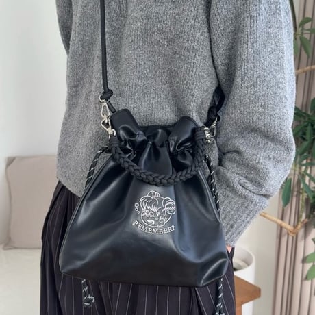 2way Drawstring Bag