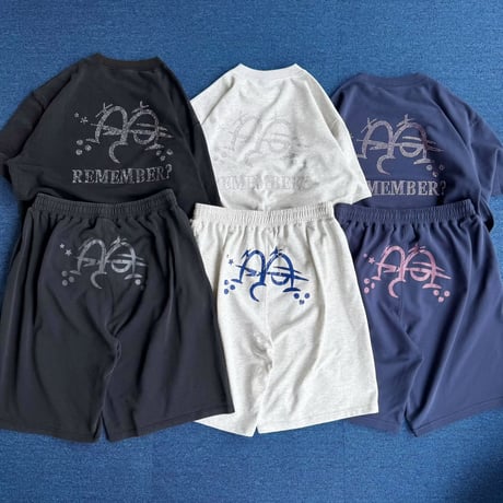 Wink Logo Rhinestone Tee