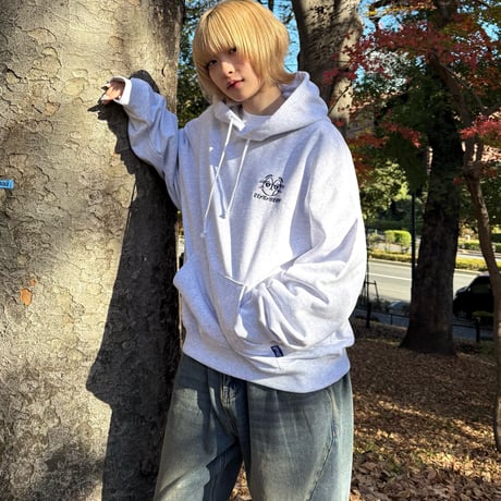 PERORI-Graphic Hoodie