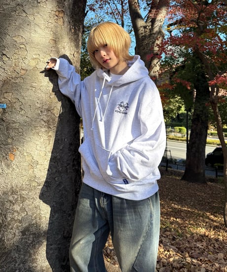 PERORI-Graphic Hoodie