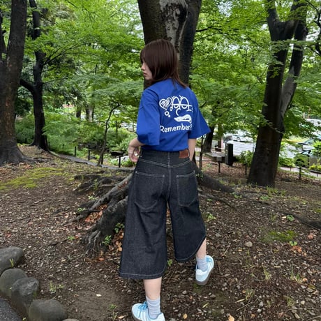 Puku Bubble Logo Tee