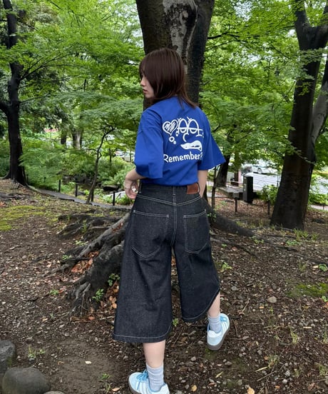 Puku Bubble Logo Tee