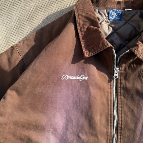Vintage ♡ Duck Jacket