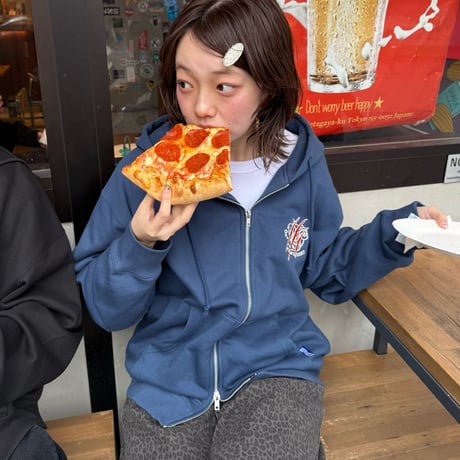 Garfield × RememberYou Zip Hoodie