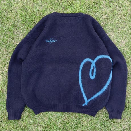 Stick Out ♡ Mohair Knit