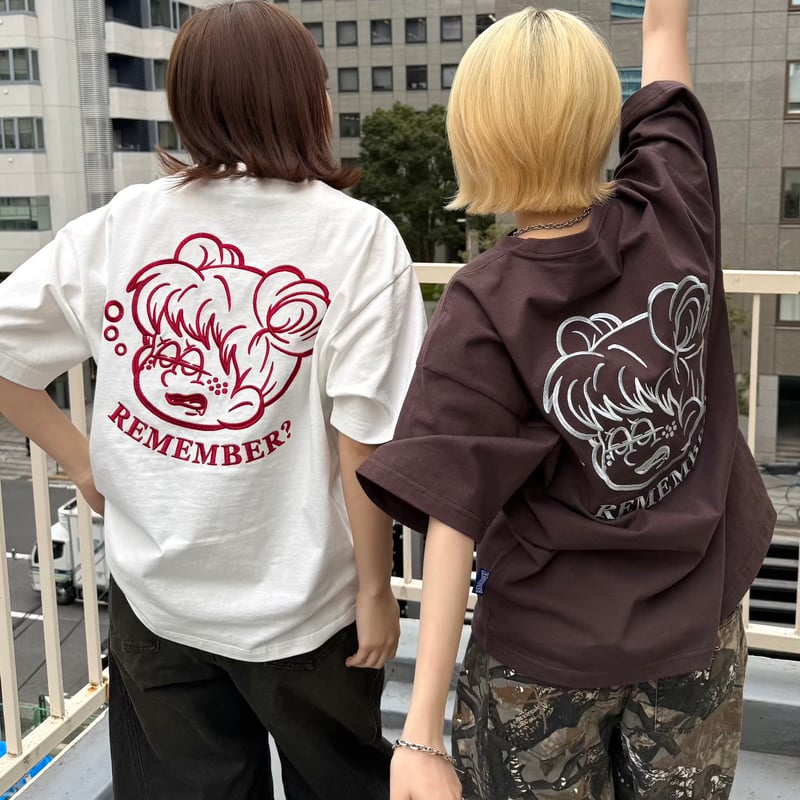 Remember Basic T-shirts | Remember.
