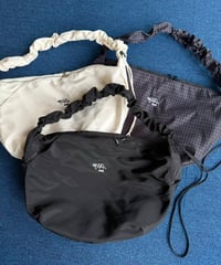 Gather HalfMoon Shoulder Bag