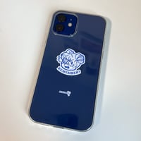 【紐無し】Logo Design iPhone Case