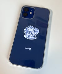 【紐無し】Logo Design iPhone Case