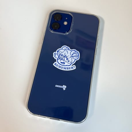 【紐無し】Logo Design iPhone Case