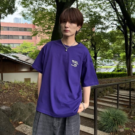Puku Bubble Logo Tee