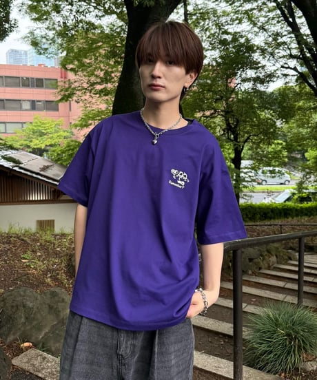 Puku Bubble Logo Tee