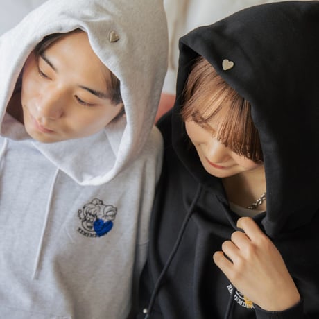 Remember with ♡ Hoodie