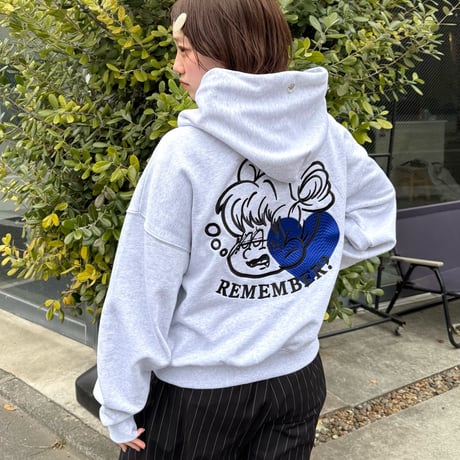 Remember with ♡ Hoodie