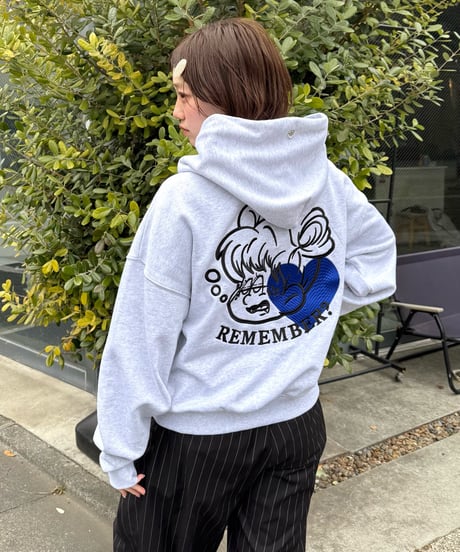 Remember with ♡ Hoodie