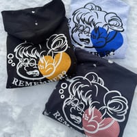 Remember with ♡ Hoodie