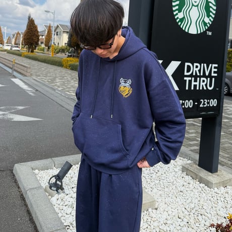 Glitter Spring SU Hoodie