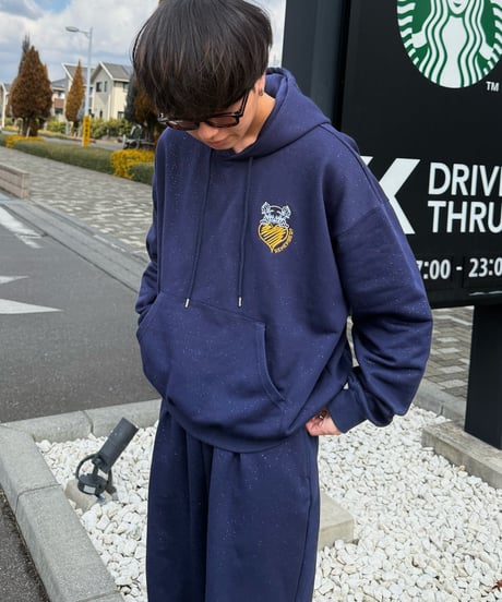 Glitter Spring SU Hoodie