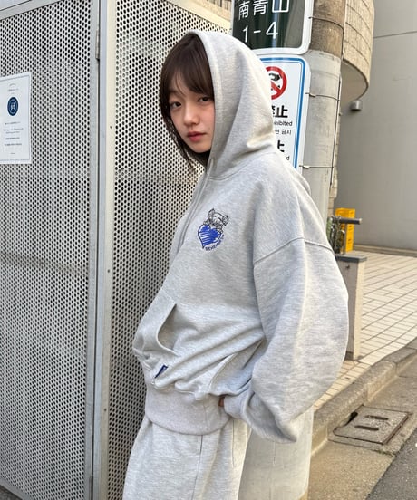 Glitter Spring SU Hoodie