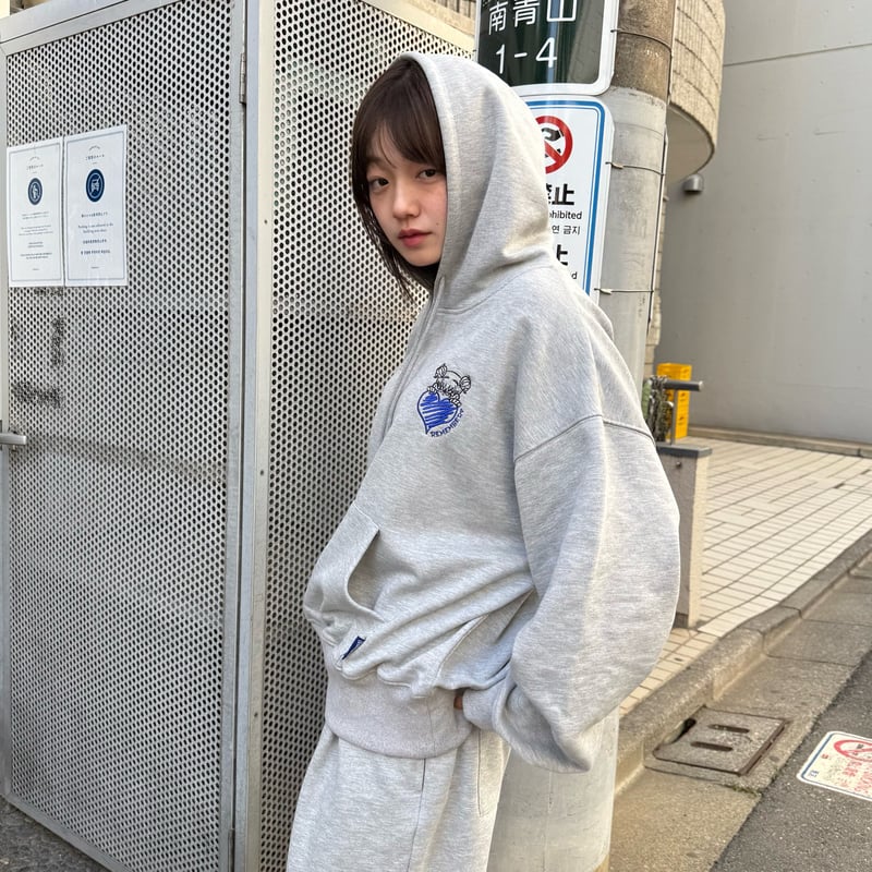 Glitter Spring SU Hoodie | Remember.