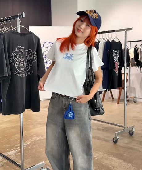 RememberYou Mini Tee
