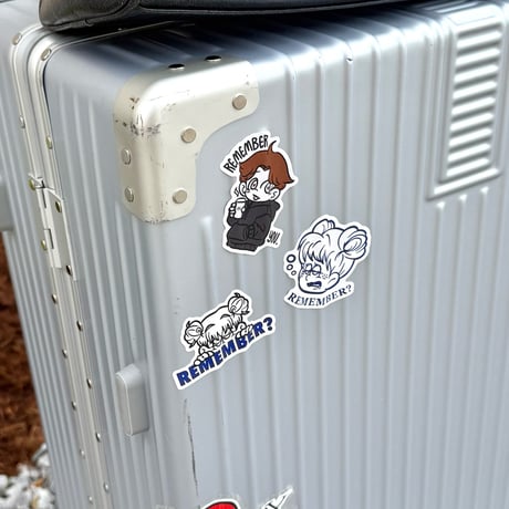 2026 Sticker Set