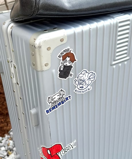 2026 Sticker Set