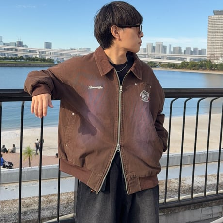 Vintage ♡ Duck Jacket