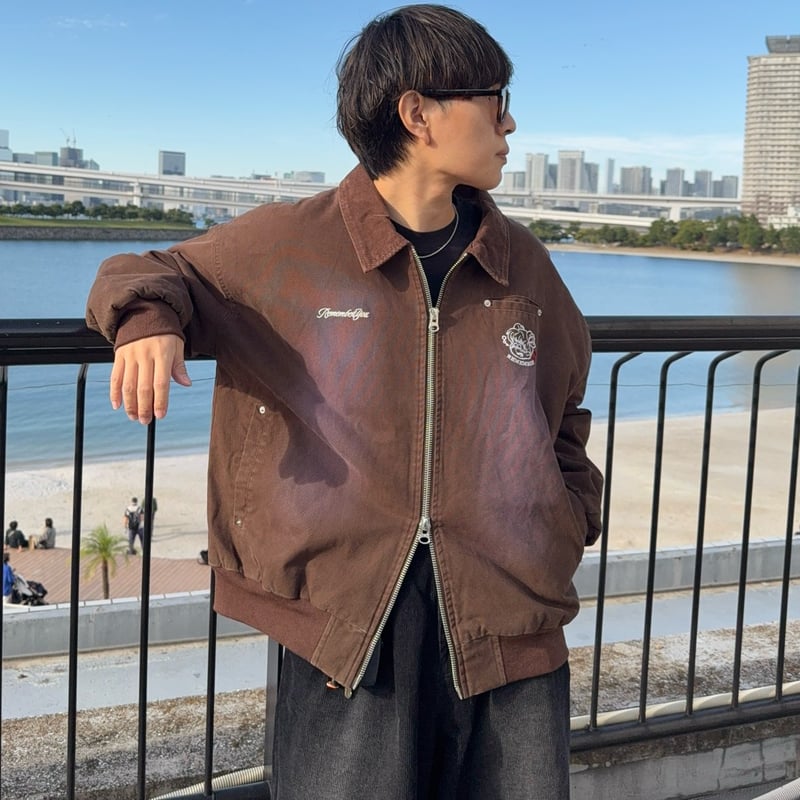 ジャケット・アウター 1990s \"Duck Hunting Jacket\" Columbia / コロンビア 90s OMNI TECH Duck Hunter Camo HUnting