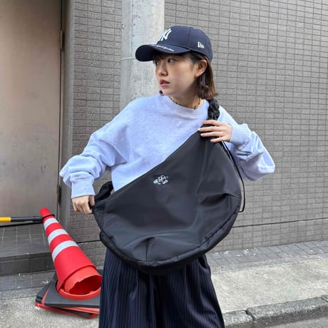 Gather HalfMoon Shoulder Bag