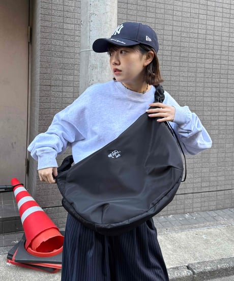 Gather HalfMoon Shoulder Bag