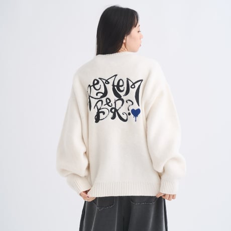 Melt Mohair Knit