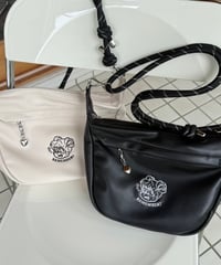 2way ♡charm PU Bag