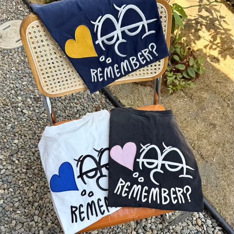 Bubble Logo Vintage T-shirts