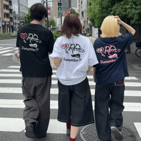 Puku Bubble Logo Tee