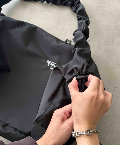 Gather HalfMoon Shoulder Bag