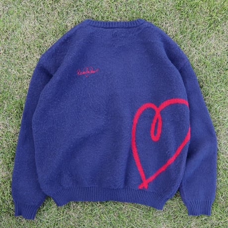 Stick Out ♡ Mohair Knit