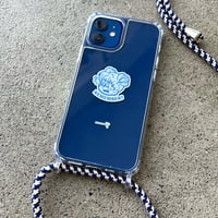 【紐有り】LogoDesign iPhone Case