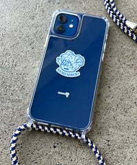 【紐有り】LogoDesign iPhone Case