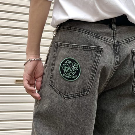 2Peace Wappen Set