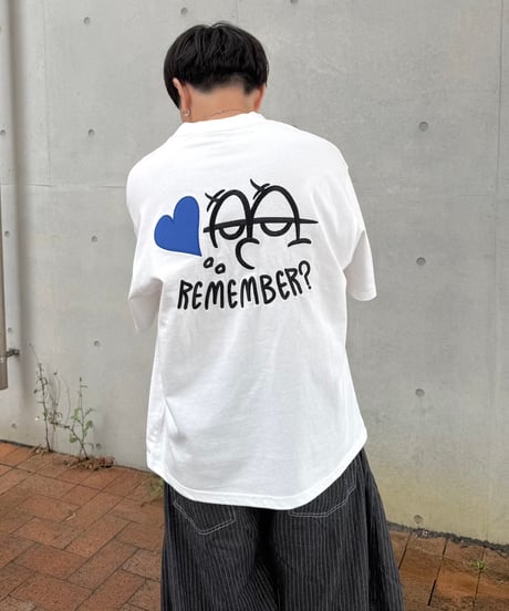 Bubble Logo Vintage T-shirts