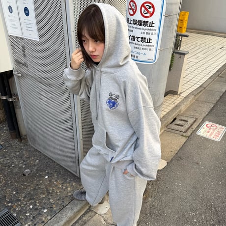 Glitter Spring SU Sweat Pants