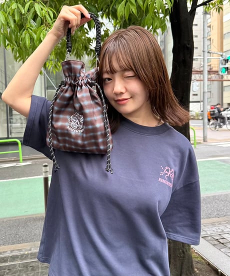 2way Drawstring Bag