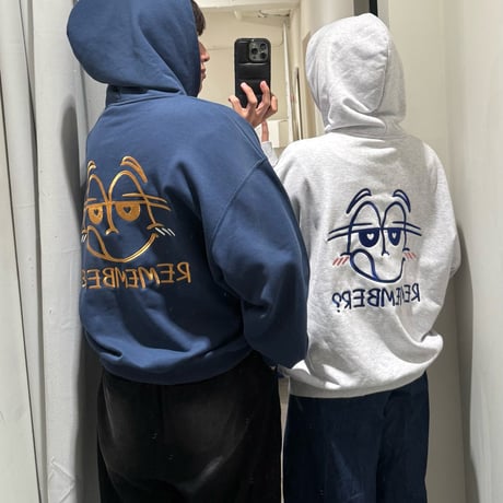 PERORI-Graphic Hoodie
